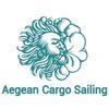 Aegean Cargo Sailing Logo