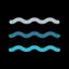 THE CYAN Logo
