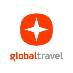 Global Travel Agency Logo