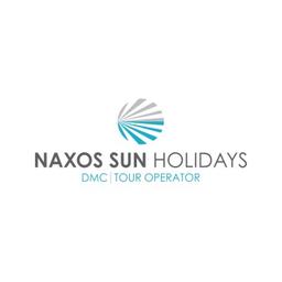 NAXOS SUN holidays Logo