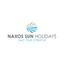 NAXOS SUN holidays Logo