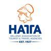 HATTA, Hellenic Association of Travel and Tourist Agencies Logo