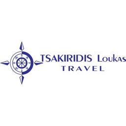 Tsakiridis Loukas Travel Logo