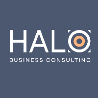 Halo Business Consulting Logo