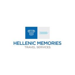 Hellenic Memories Travel Services Logo