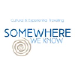 Somewhere We Know Logo