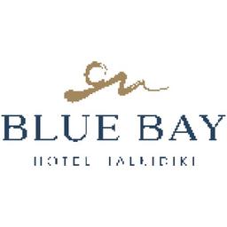 Blue Bay Halkidiki Logo