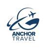 Anchor Travel Greece Logo
