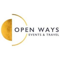 Open Ways Events & Travel Logo