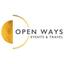 Open Ways Events & Travel Logo