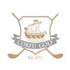 Corfu Golf Club Logo