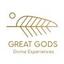 Great Gods - Divine Travel Experiences Logo