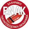ENAK - Hellenic Lifeguard Academy Logo