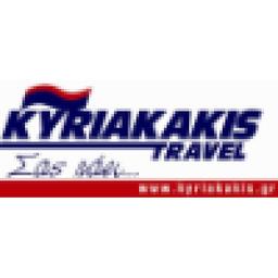KYRIAKAKIS TRAVEL Logo