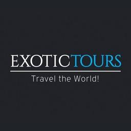 Exotic Tours Logo