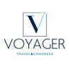 VOYAGER TRAVEL & CONGRESS Logo