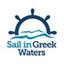 Sail in Greek Waters Logo