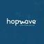 hopwave Logo