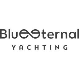 Blue Eternal Yachting Logo