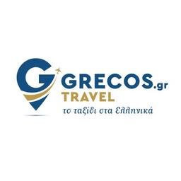 Grecos.gr Travel Logo