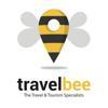 TravelBee.eu Travel & Tourism e-services Logo