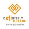Definitely Greece Logo