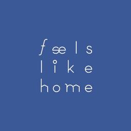 Feels Like Home Logo