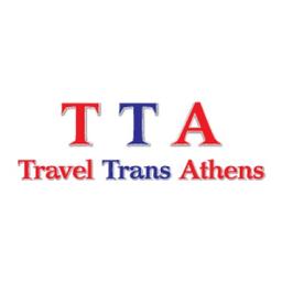Travel Trans Athens Logo