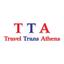 Travel Trans Athens Logo