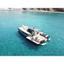 Lucky 8 Sunreef Power Catamaran Logo