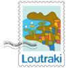Loutraki Tourism Organization Logo