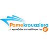 Pamekrouaziera.gr Logo