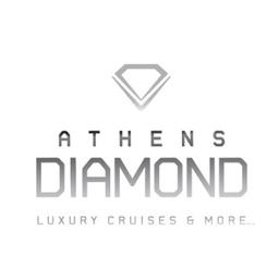 Athens Diamond Cruises Logo