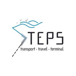 Steps Transport - Travel - Terminal Logo