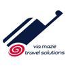 VIA MAZE - Travel Solutions Logo