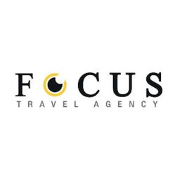 Focus Travel Agency Logo
