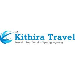 Kithira Travel (Travel, Tourism & Shipping Agency) Logo