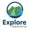 Explore Messinia Logo