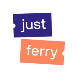 Just Ferry Logo