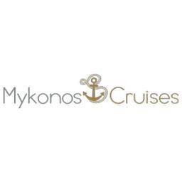Mykonos Cruises Logo