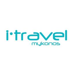 i•Travel Mykonos Logo
