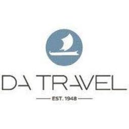 DA TRAVEL Logo