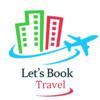 Let's Book Travel Logo