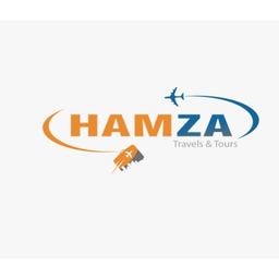 Hamza Travels & Tours Logo
