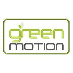 Green motion Greece Logo