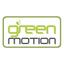 Green motion Greece Logo