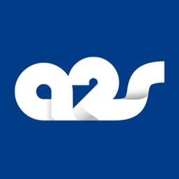 a2s Car Rental Logo