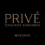 PRIVÉ - Exclusive Concierge Logo