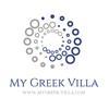 MyGreek-Villa Logo