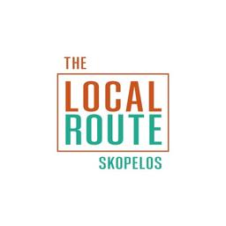 The Local Route Car Rental Logo